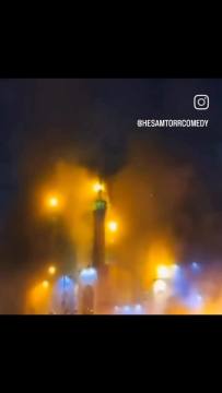 Powerful message: 'Islam is not the religion of the Iranian people.' Hatred for the Islamist regime runs deep because it's imposed, not chosen. Iranians deserve their true identity back.