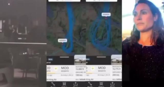 “We know you we see you we watch your planes and observe their patterns”  Ladies in Florida tracks down & confronts one of the pilots spraying the skies above their heads.  The pilot tells them to speak to the people who employs him.