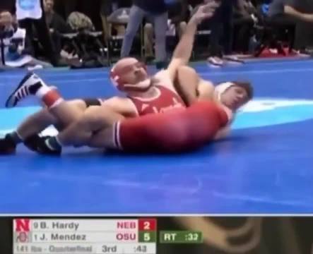 If I lose a match like this Im changing career paths