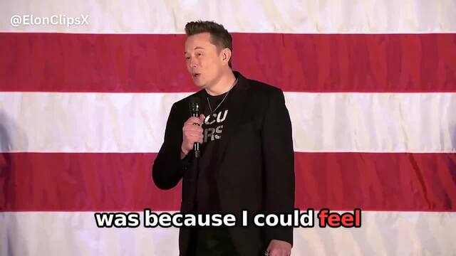 🇺🇸 ELON: I BOUGHT TWITTER BECAUSE THE WALLS WERE CLOSING IN ON FREE SPEECH Once they shut down a sitting president, it was obvious where things were headed next. 