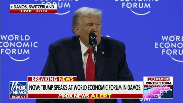 TRUMP: “Congress is working very hard on crypto market structure legislation, Bitcoin, all of them.” 👀