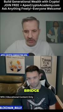 The Bank of England, a Ripple customer for 6+ years, settles with XRP and does more volume in a day than Bitcoin does in a year. This is only ONE of 170+ central banks set to use XRP and you're still preaching Bitcoin?? Learn more for free at: https://t.co/M23Ja3eG7P