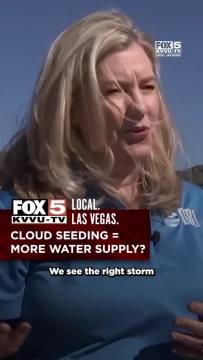 🚨🇺🇸 “This is a cloud seeding machine in Mount Potasi” “Utah now claims to run the worlds largest remote controlled cloud seed in program” Legacy Media in the US just published a piece on ‘Cloud-Seeding ‼️ Now that everyone everyone’s realising - they are going to try and sell