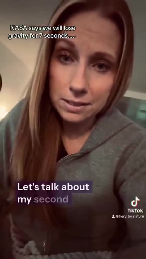 A wild claim is ripping through social media after a viral video alleged NASA knows Earth will briefly lose gravity for seven seconds on August 12, 2026 and isn’t telling the public why.🧐🤔