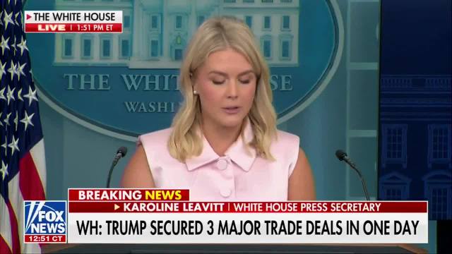 Here it is:  Ten years in the making: “Fully and absolutely.”  The United States Press Secretary, Karoline Claire Leavitt:   @PressSec : “Now, nearly ten years later, thanks to the declassification of documents by the Director of National Intelligence, @DNIGabbard, the truth has