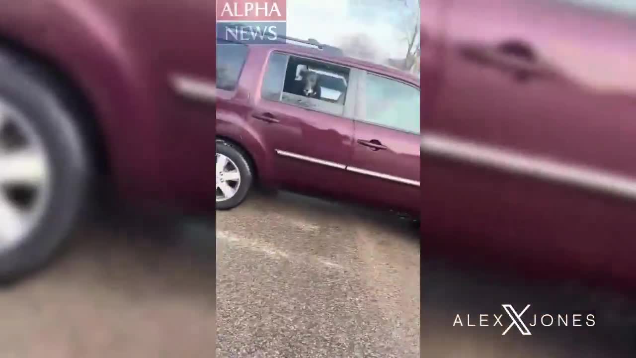 🚨BREAKING VIDEO: New Angle Of Renee Good Ramming ICE Agent Jonathan Ross Released! Cellphone Footage Shows ICE Agent’s POV Moments Before Minneapolis Shooting