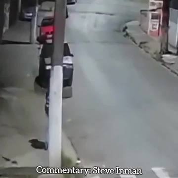 Street Court is in session.