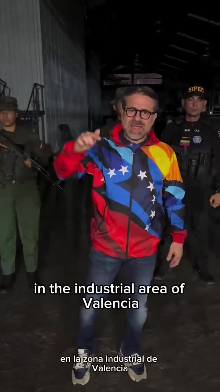 REMINDER: 🇻🇪 Venezuela has seized numerous large Bitcoin mining facilities over the past two years, claiming they were illegally drawing power from the grid. For a heavily sanctioned government, wouldn’t it make sense to put these facilities to use?