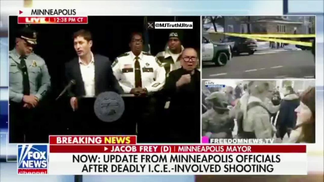 Mayor Jacob Frey’s message to ICE: