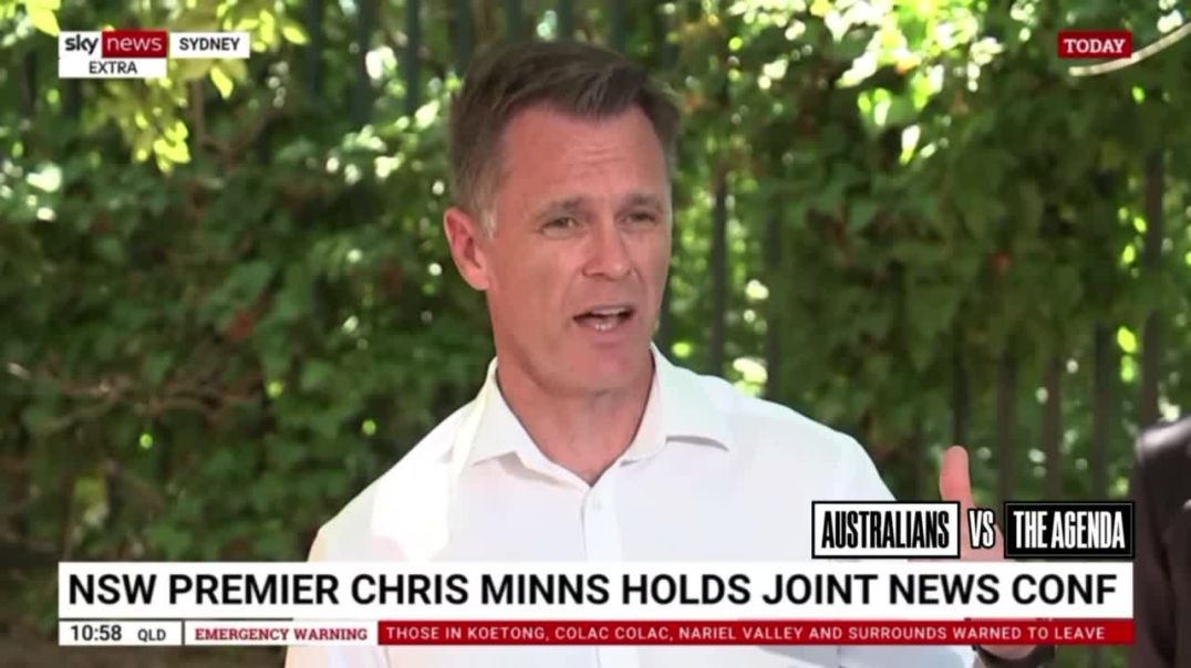 NSW Premier Chris Minns reaffirms that he had no knowledge that thousands of dollars in cash donations from a 2014 fundraising dinner were not properly recorded for his 2015 campaign, saying he “wasn’t aware of the circumstances” and denies any intent to breach electoral laws.