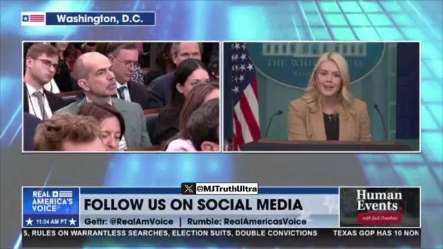 Part 1: Karoline Leavitt unloads on bald headed Fake News LOSER for demonizing ICE Agents  Karoline: Why was Rene Good killed?