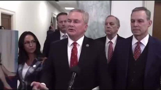 Clintons refuse to testify in House Epstein investigation  Shock….. NOT