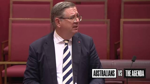 Liberal-National Senator Paul Scarr insists he fully supports the hate speech bill and is eager to vote it into law, and says the Coalition makes no apologies for trading your personal freedoms in the name of keeping the public safe.