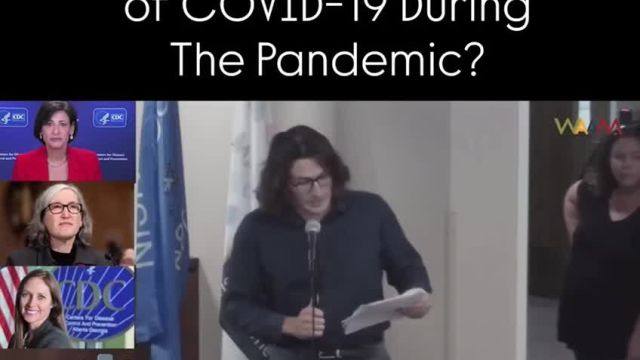 💣🇮🇱 Who Was In-Charge of the COVID-19 PLANdemic❓