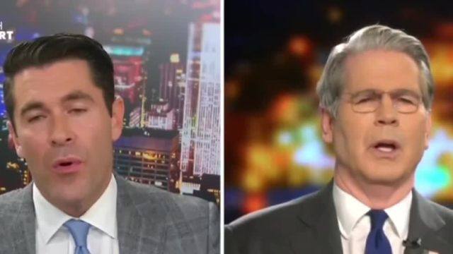 'RATS fleeing the ship' — Treasury Sec Bessent plans to FREEZE Iranian assets wired out  'We can see MILLIONS of dollars smuggled out via banks globally'