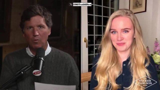 Part 1: Conservative Journalist Eva Vlaardingerbroek has been banned from the UK — Why?