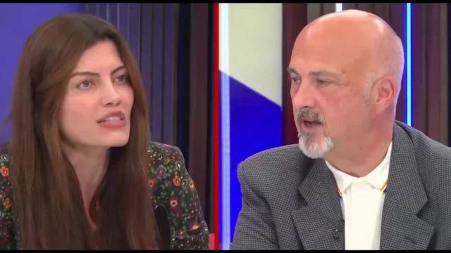 MUST WATCH: London 2028 Mayoral Candidate, Laila Cunningham DESTROYS Labour Party Shill  Laila: “Do you know why Elon Musk terrifies you and you call X disinformation? Because it’s speech you cannot control.”