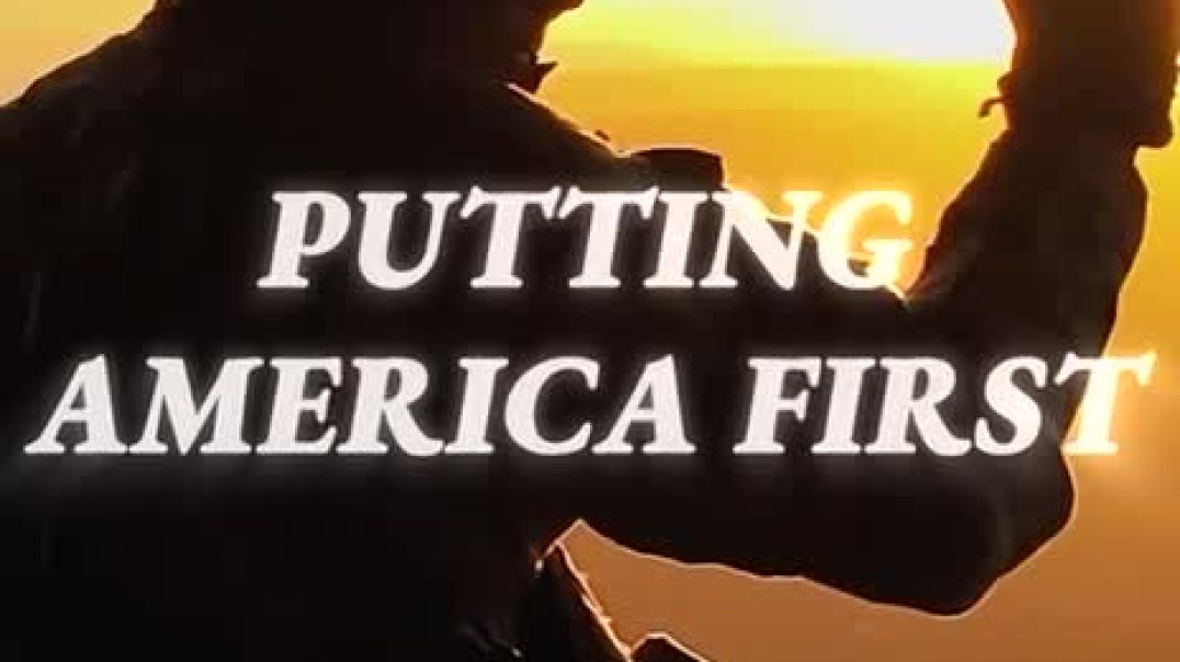 The Greatest President of all Time, Donald J Trump