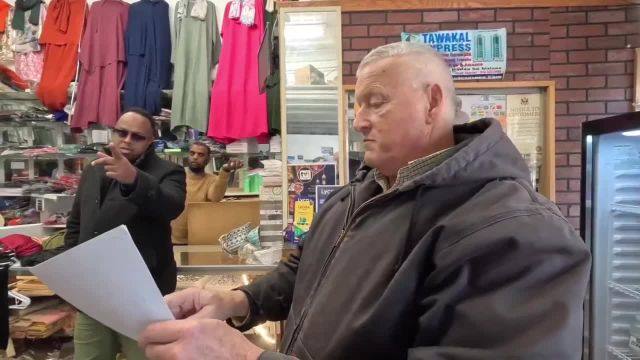 Nick Shirley just exposed another MASSIVE Somali fraud scheme in Minnesota   First, it was Somali daycares.  Now, it’s Somali “Transportation Companies”