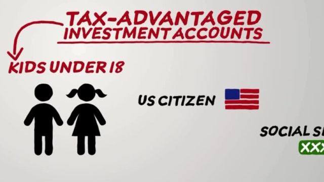 Trump Accounts explained. Posted by POTUS on Truth Social.   If one makes the maximum contributions to such an account, kids could have $300-$400k available to education, home purchases or starting a business when they turn 18.
