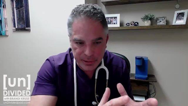 Already the border policy has effects on human safety: