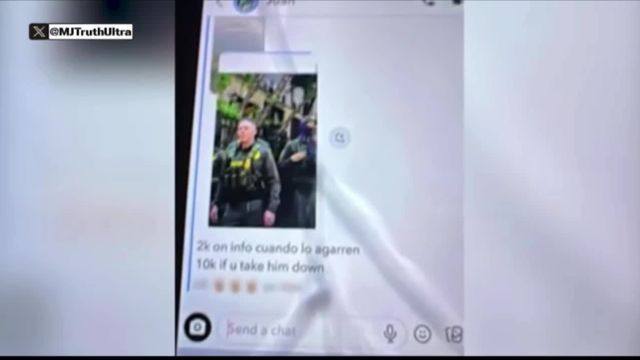 Oh my God… wtf?  Latin Kings Gang Member Juan Espinoza Martinez who put a $10,000 HIT on Border Patrol Commander Gregory Bovino, found NOT GUILTY in Chicago and will be released