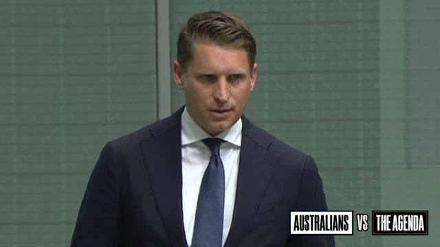 “We now have people living in Australia who do not share our values and despise our way of life, and they will use violence to make the point.