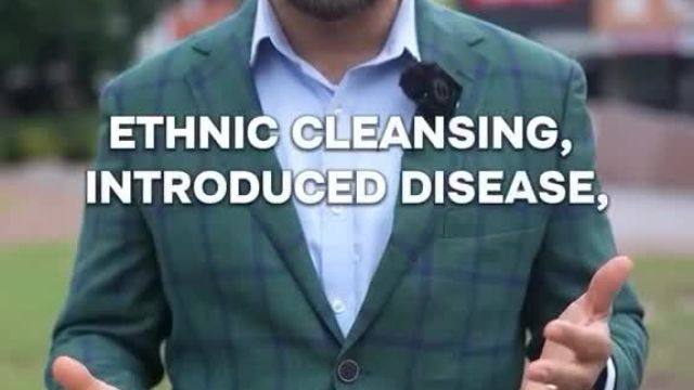 Egyptian-born Muslim immigrant western Sydney councillor Ahmed Ouf has launched an attack on Australia Day, calling it the beginning of a "holocaust" and saying January 26 should not be celebrated.