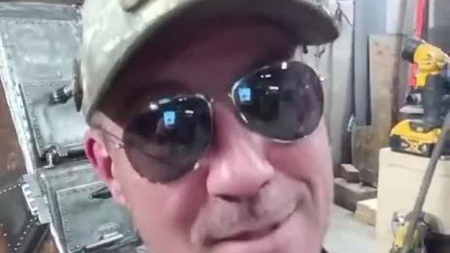 Tucker out there doing what the MSM can't or won't do. Getting the truth out.  Go watch it on YouTube  Probably learn yourself some things.