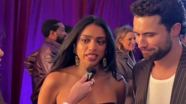 Nadine Bhabha and Robbie G.K. share what’s in for 2026 ✨