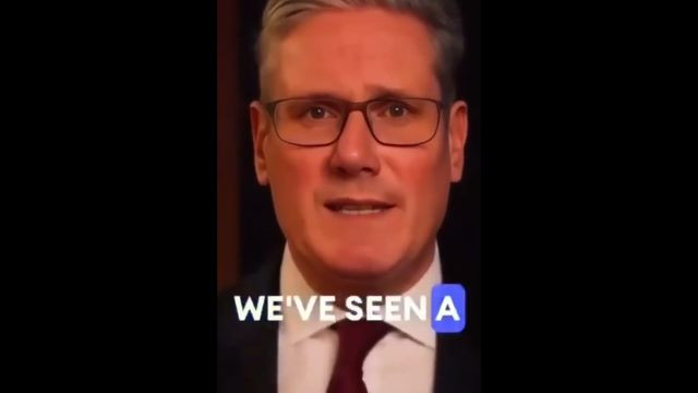 The Prime Ministers of the UK, Australia and Canada all read from EXACTLY the same script.  They are puppets, and they've been tasked with deliberately destroying their respective countries so their bosses can "build back better" from the rubble.