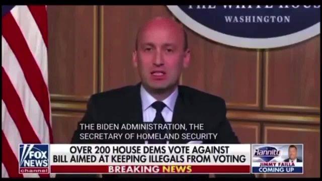 Stephen Miller - TREASON!💥