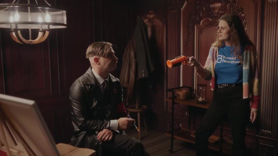 A Liberal today would be pro-Führer