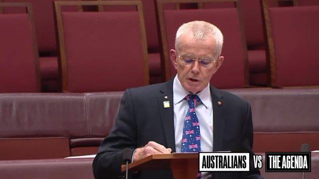 “Here’s One Nation’s deradicalisation therapy…  BOARDING PASSES!”