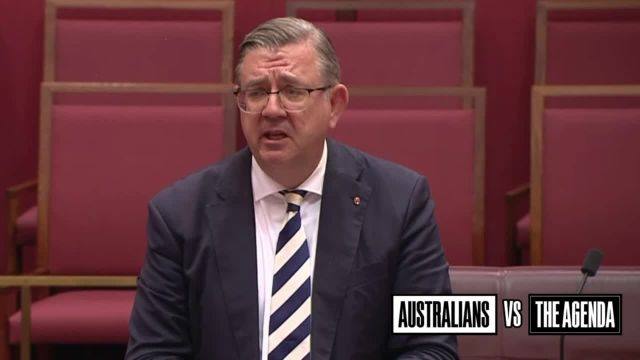 Liberal-National Senator Paul Scarr insists he fully supports the hate speech bill and is eager to vote it into law, and says the Coalition makes no apologies for trading your personal freedoms in the name of keeping the public safe.