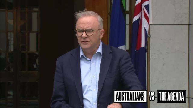 🚨BREAKING: Prime Minister Anthony Albanese says he will compromise with the Greens to push the gun buyback, while pausing most of the hate speech measures.