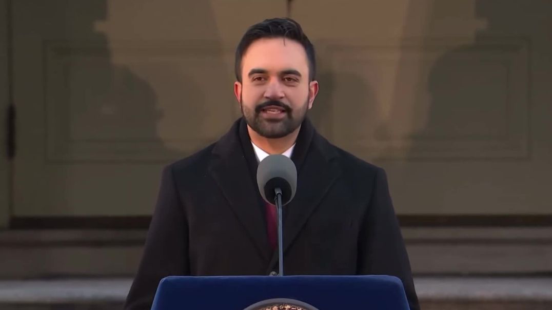 😂😂😂😂 this disaster is going to be fun to watch from Florida.  NYC Mayor Zohran Mamdani: "We'll replace rugged individualism with collectivism"