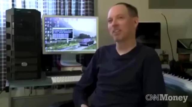 This guy was mining 1 bitcoin per day in 2011