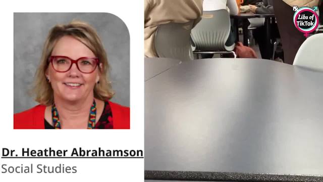 BREAKING: Teacher at Becker High School (@BeckerSchools) in MN, caught ARGUING with a student over the shooting of Renee Good, falsely claiming that the ICE officer 