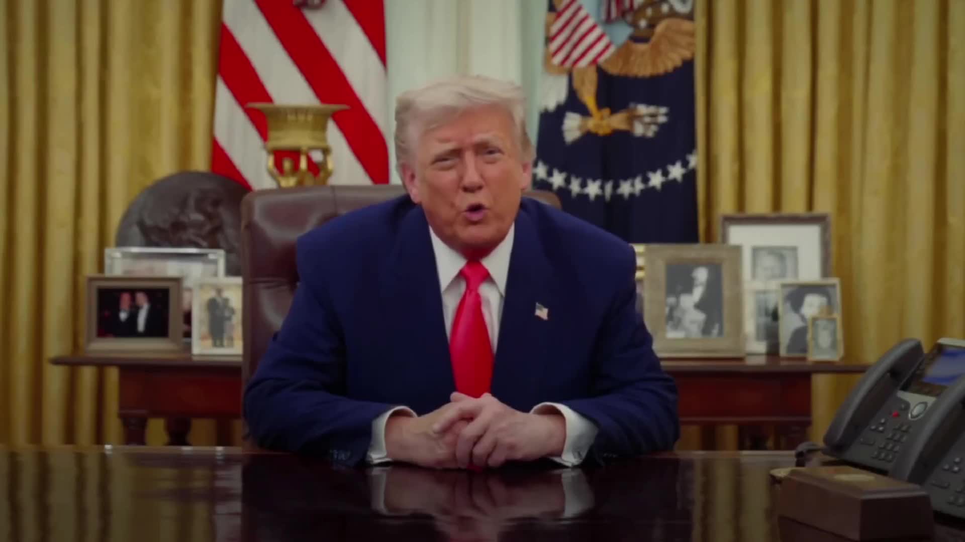 As tensions explode in Minnesota between ICE and leftist rioters, Trump drops the hammer. Unreal.