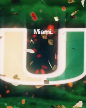 A thrilling final chapter to a story we'll never forget. Indiana is on top of the college football world 👏