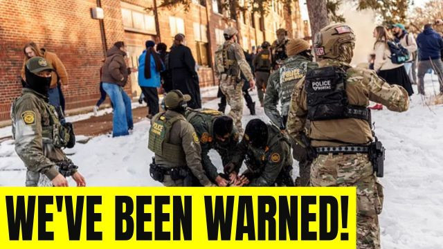 Holy Sh*t! No American Wants to Believe THIS about ICE Agents