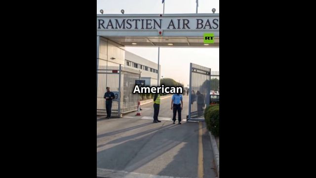 Pentagon KICKED OUT of EU army bases it needs to 'project Middle East power' — European states reportedly mulling this according to The Economist