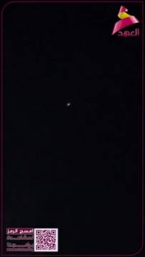 🚨🇮🇶 BREAKING: FOOTAGE EMERGES OF JETS OVER NORTHERN IRAQ Unconfirmed video shows aircraft over Iraq. Iranian airspace empty, Israeli jets active on borders, US tankers airborne.