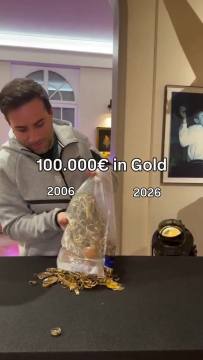 100K in Euros don’t buy you what it used to 👀