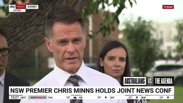 NSW Premier Chris Minns says he is not ruling out extending the ban on police approved protests for another fortnight, as Israeli President Isaac Herzog is expected to visit Australia in the coming days.