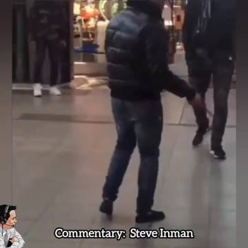 Lucky he didn't get dosed with Leadicillin.