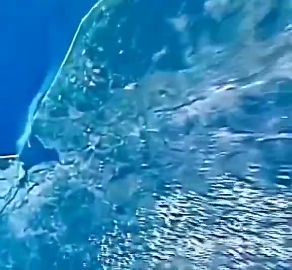 No way did NASA Astronaut Frank Culbertson capture 9/11 from Space. Why haven’t people seen this before?