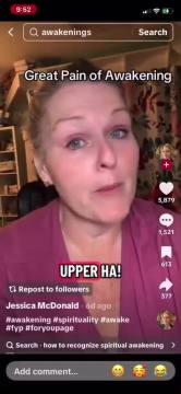 Stop what you’re doing and watch this  What have been saying all these years about our collective purpose?  We were awakened early to lead others through the process….this is an early sign of what’s to come folks 👇🏼