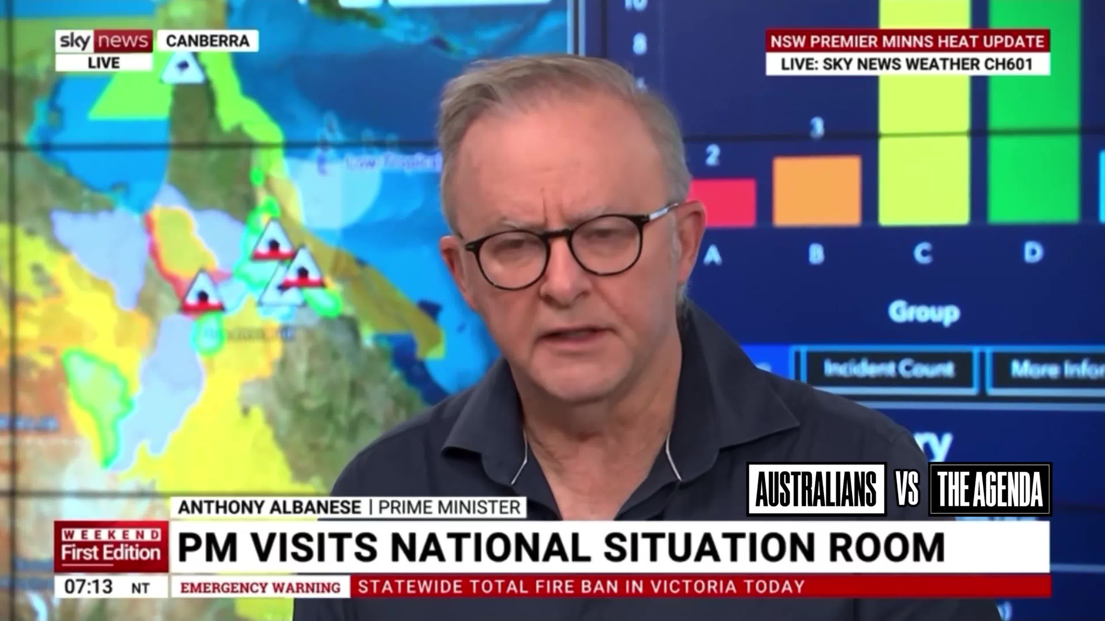 Prime Minister Anthony Albanese is upset that people have been using the 𝕏 tool ‘Grok’ to generate pictures of him wearing a bikini during this summer heatwave.